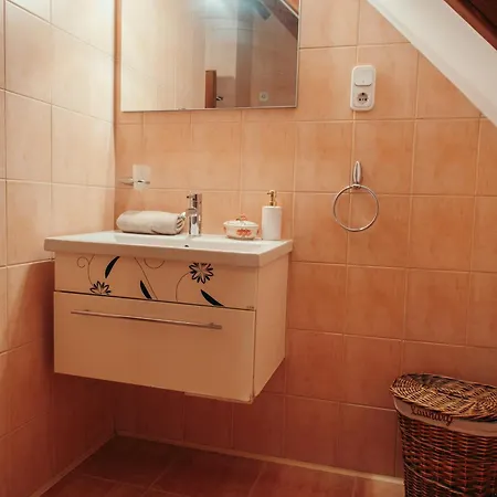 Guest house Cselling Udvarhaz Revfulop